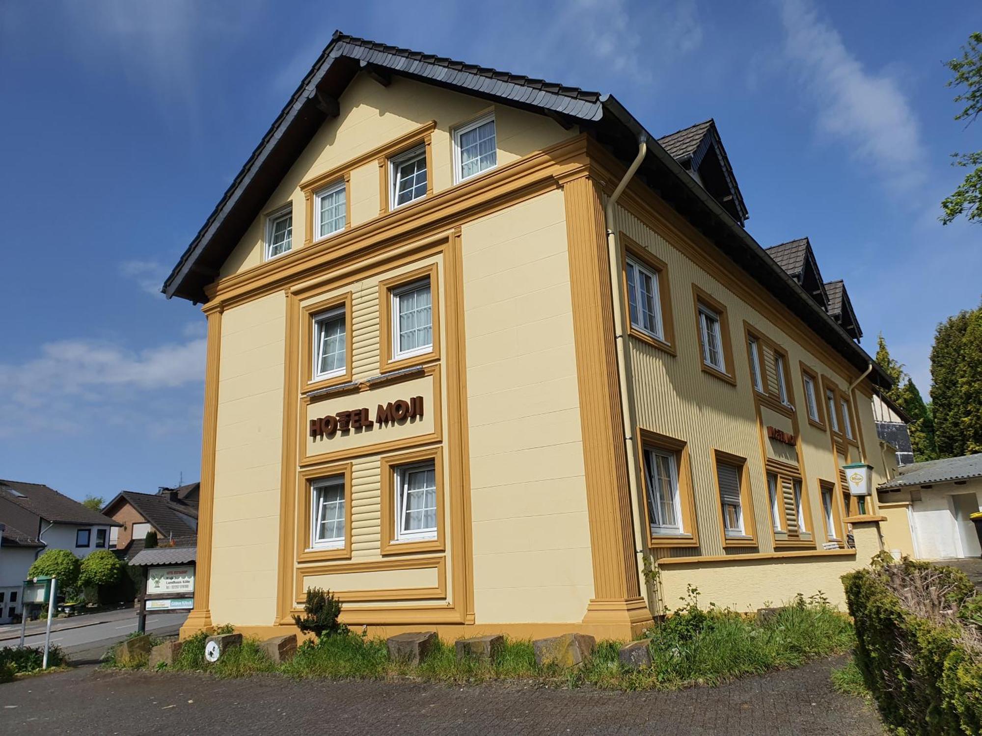 Hotel Landhaus Koln Lindlar Kültér fotó